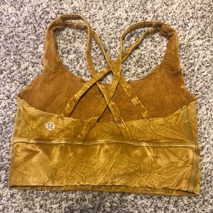 lululemon sports bra